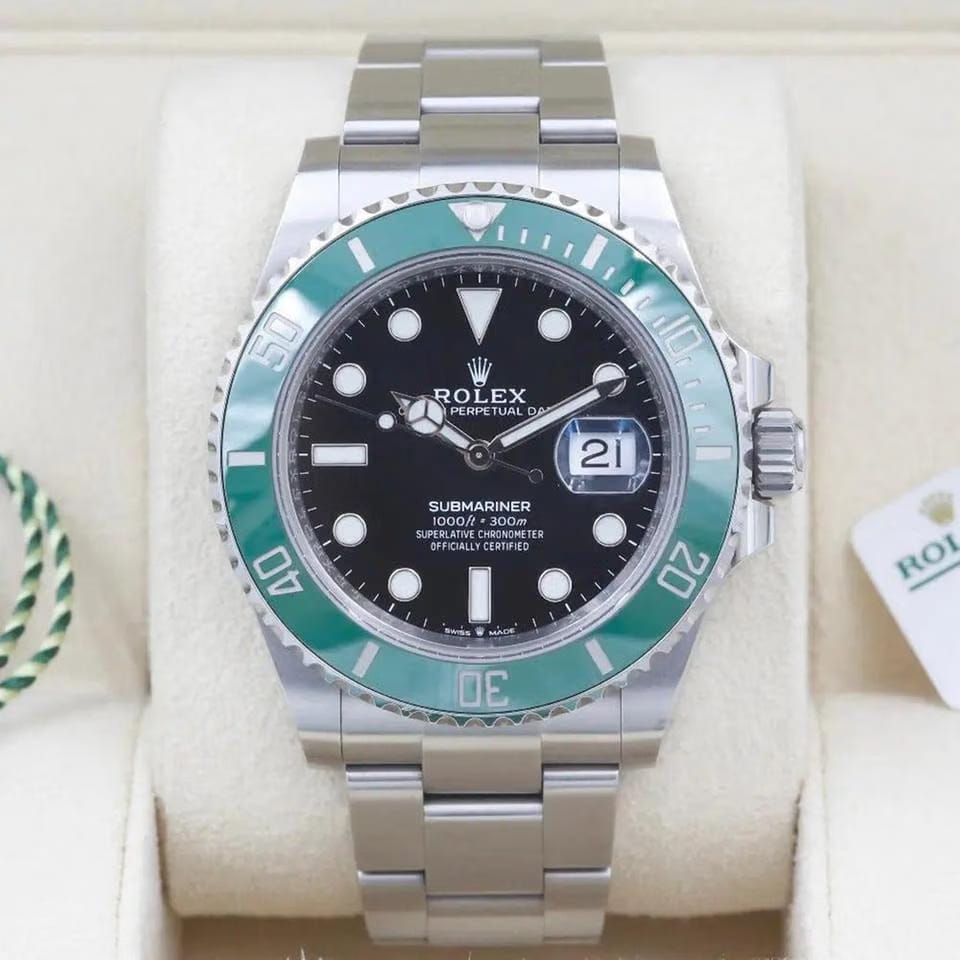 Rolex | Submariner | 126610LV | Steel | 41 mm | Automatic