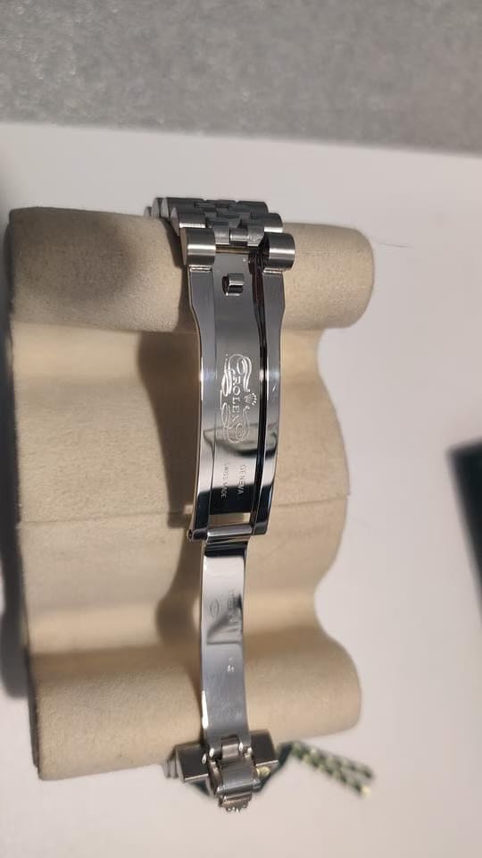 Rolex | Datejust | 278274 | White gold | 31 mm | Gold/Steel | Grey | Automatic