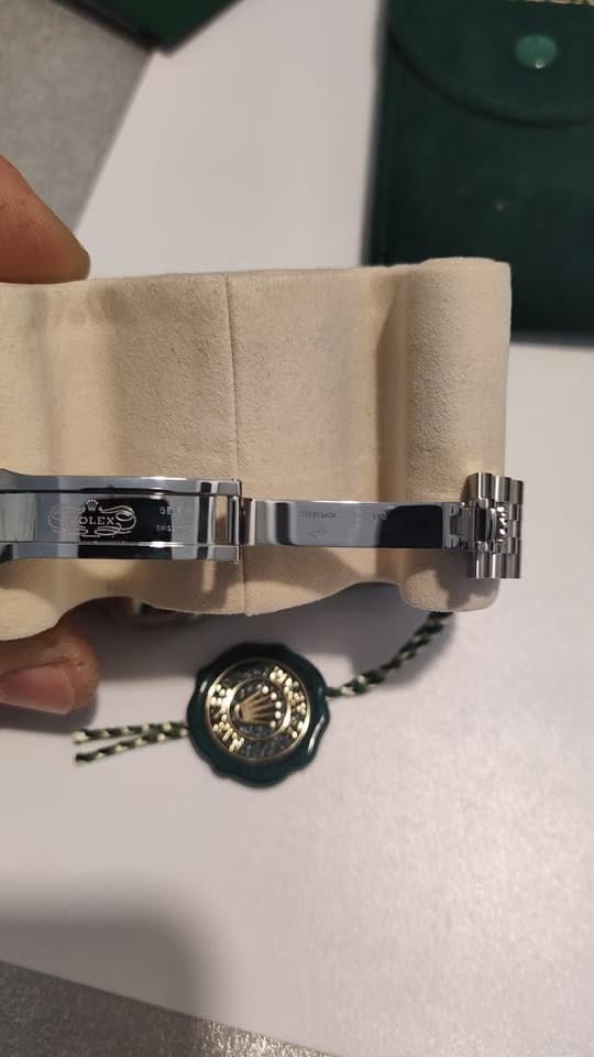 Rolex | Datejust | 278274 | White gold | 31 mm | Gold/Steel | Grey | Automatic
