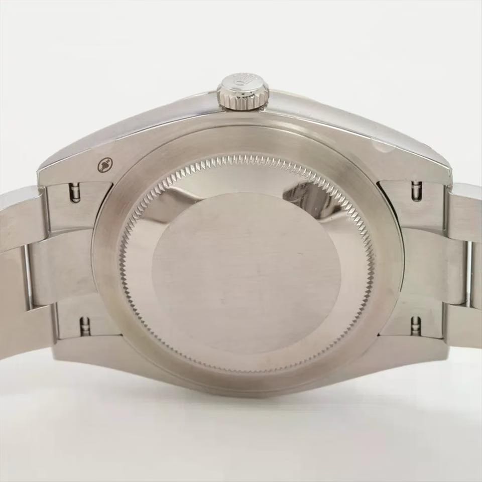Rolex | Datejust | 126334 | Steel | 41 Mm | White Gold | Automatic