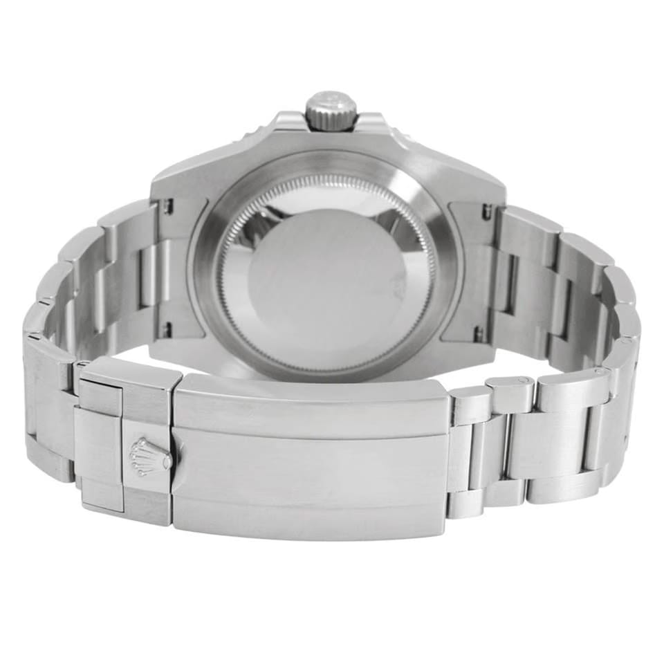 Rolex | Submariner | 124060 | 41 mm | Black | Automatic