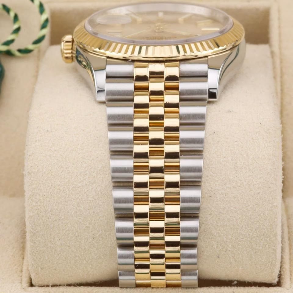 Rolex | Datejust | 126233 | Gold/Steel | 36 mm | Automatic