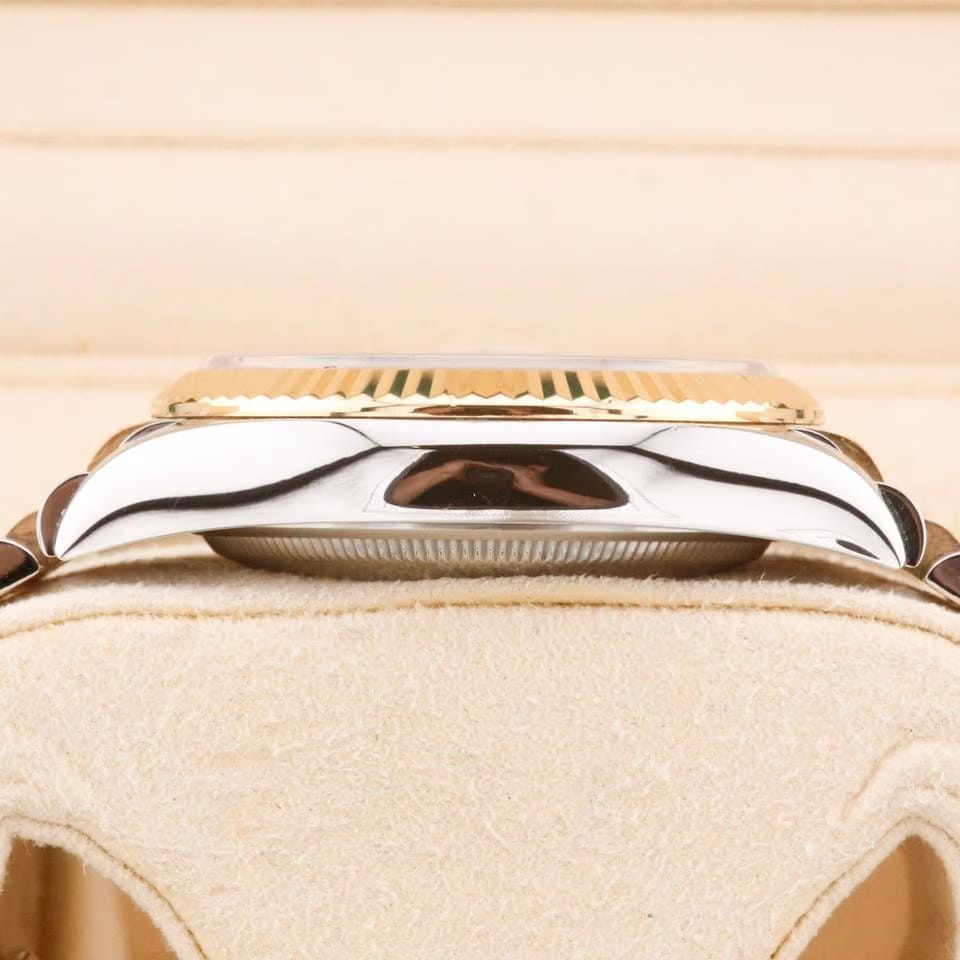 Rolex | Datejust | 126233 | Gold/Steel | 36 mm | Automatic
