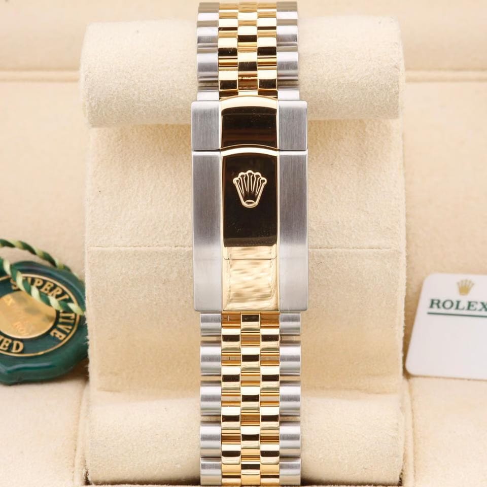 Rolex | Datejust | 126233 | Gold/Steel | 36 mm | Automatic
