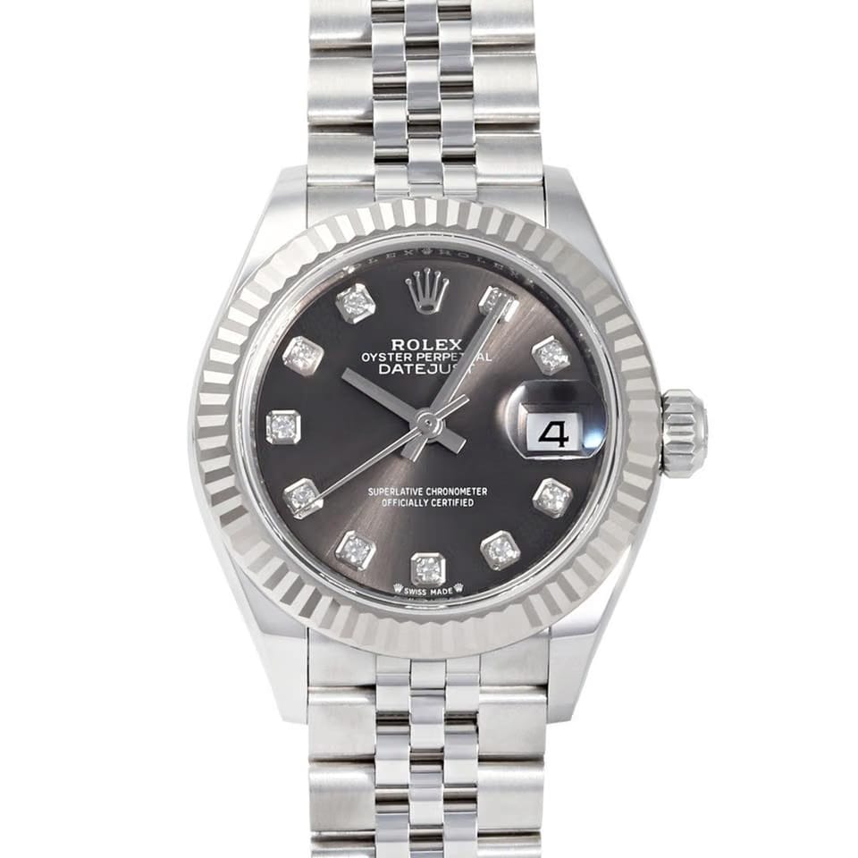 Rolex | Datejust | 279174g | Gold/Steel | 28 Mm | Grey | Automatic