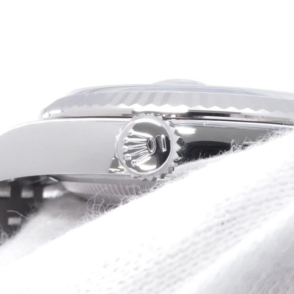 Rolex | Datejust | 126234 | Steel | 36 mm | White gold | Automatic