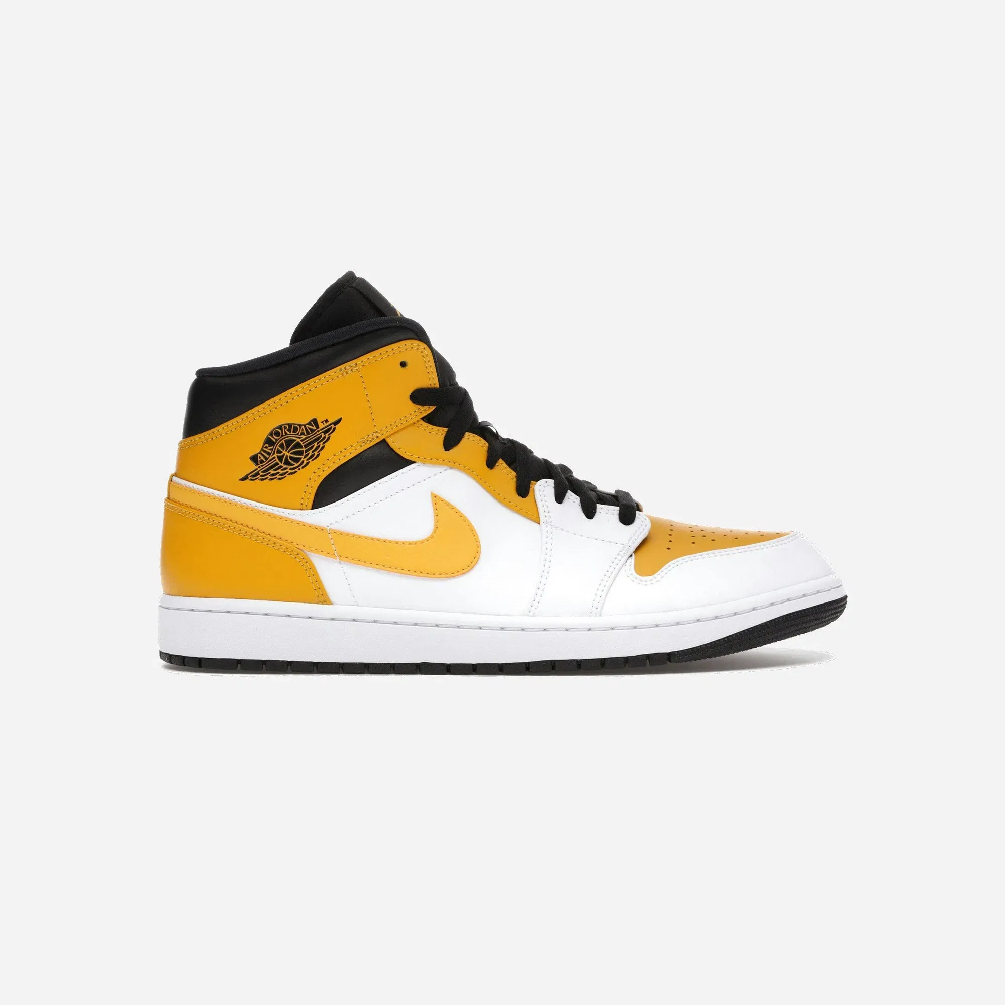 Air Jordan 1 Mid University Gold