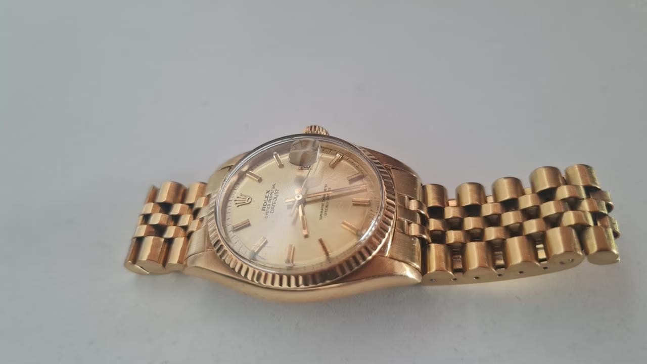 Rolex | Datejust | 2868684 | Yellow gold | 36 mm | Yellow gold | Gold | Automatic