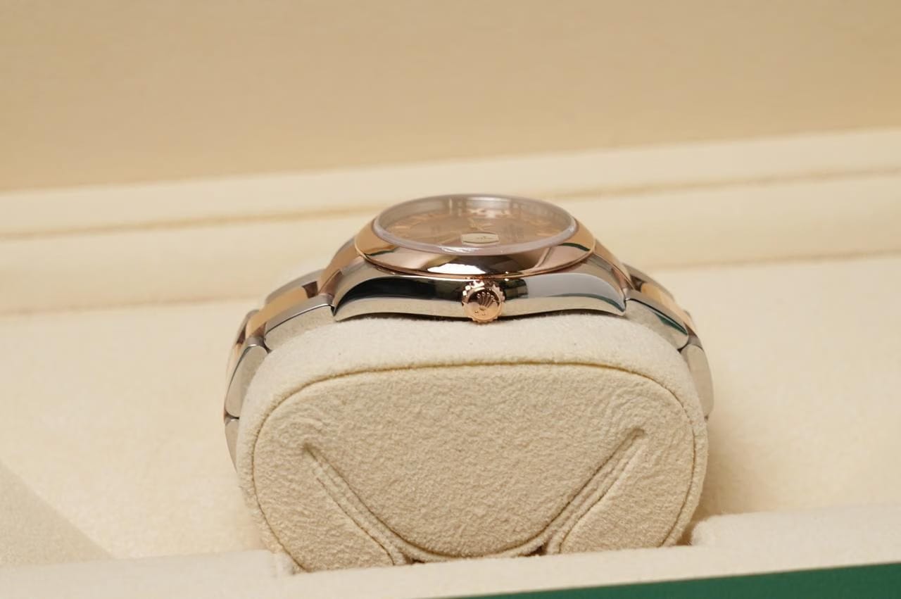 Rolex | Datejust | 278241 | Gold/Steel | 31 mm | Gold/Steel | Pink | Automatic