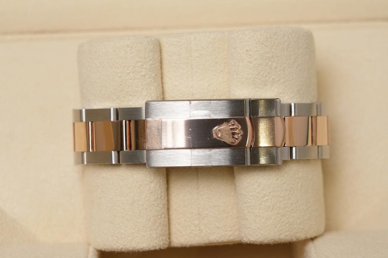 Rolex | Datejust | 278241 | Gold/Steel | 31 mm | Gold/Steel | Pink | Automatic