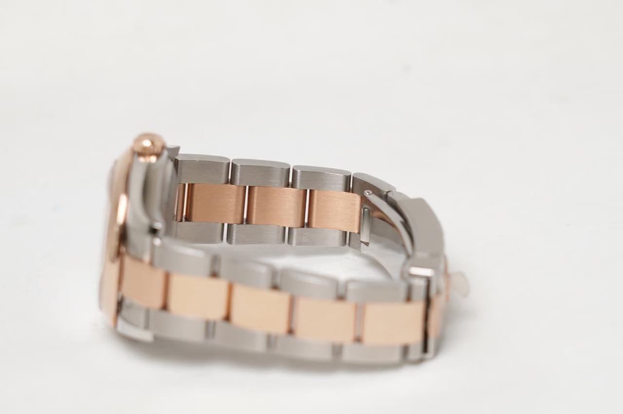 Rolex | Datejust | 278241 | Gold/Steel | 31 mm | Gold/Steel | Pink | Automatic