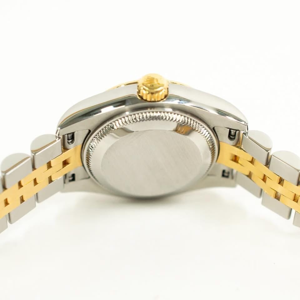 Rolex | Datejust | 179173NGE | Gold/Steel | Gold/Steel | Mother of pearl | Automatic