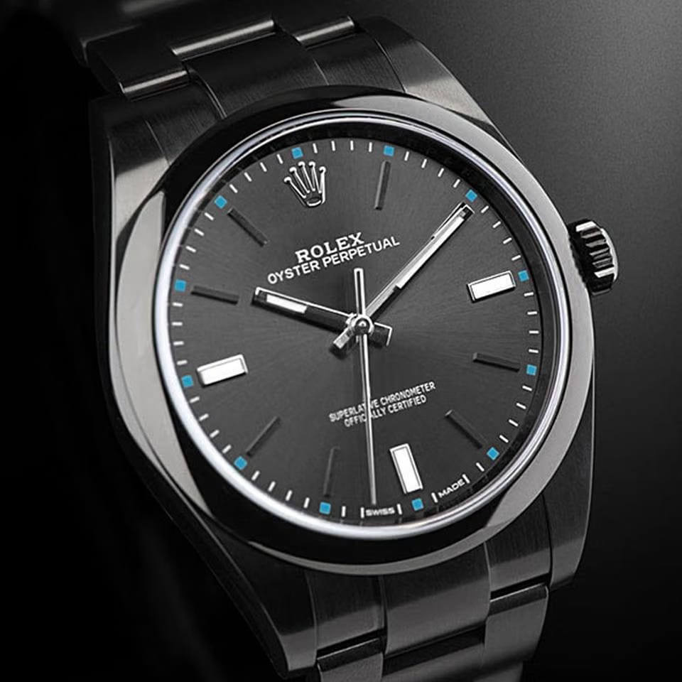 Rolex | Oyster Perpetual | 114300 | 39 mm | Automatic