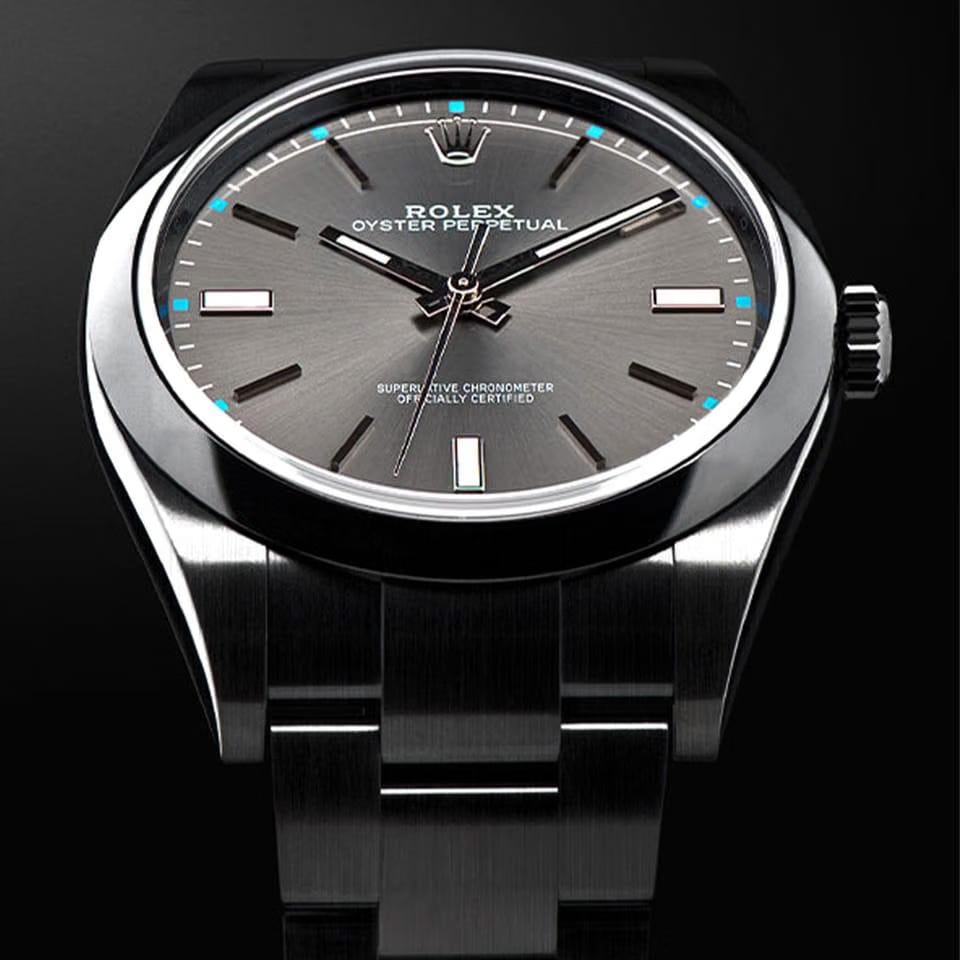 Rolex | Oyster Perpetual | 114300 | 39 mm | Automatic