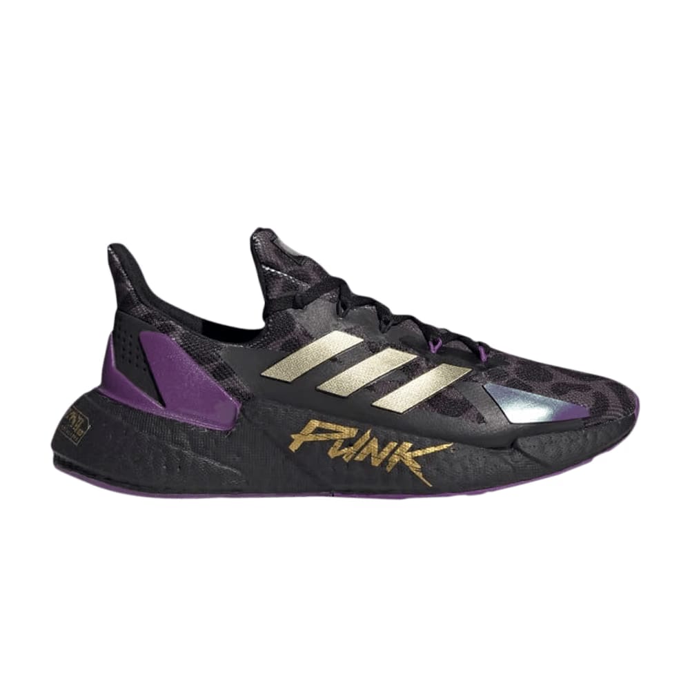 Cyberpunk 2077 x X9000L4 Black Metallic Gold
