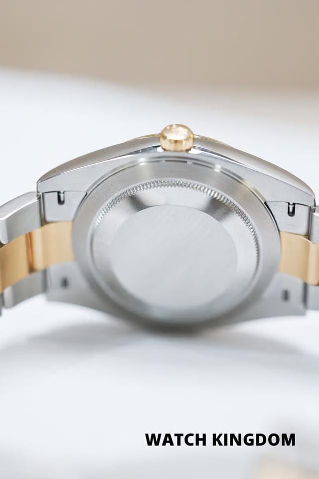 Rolex | Datejust | 126333 | Gold/Steel | 41 mm | Gold/Steel | White | Automatic