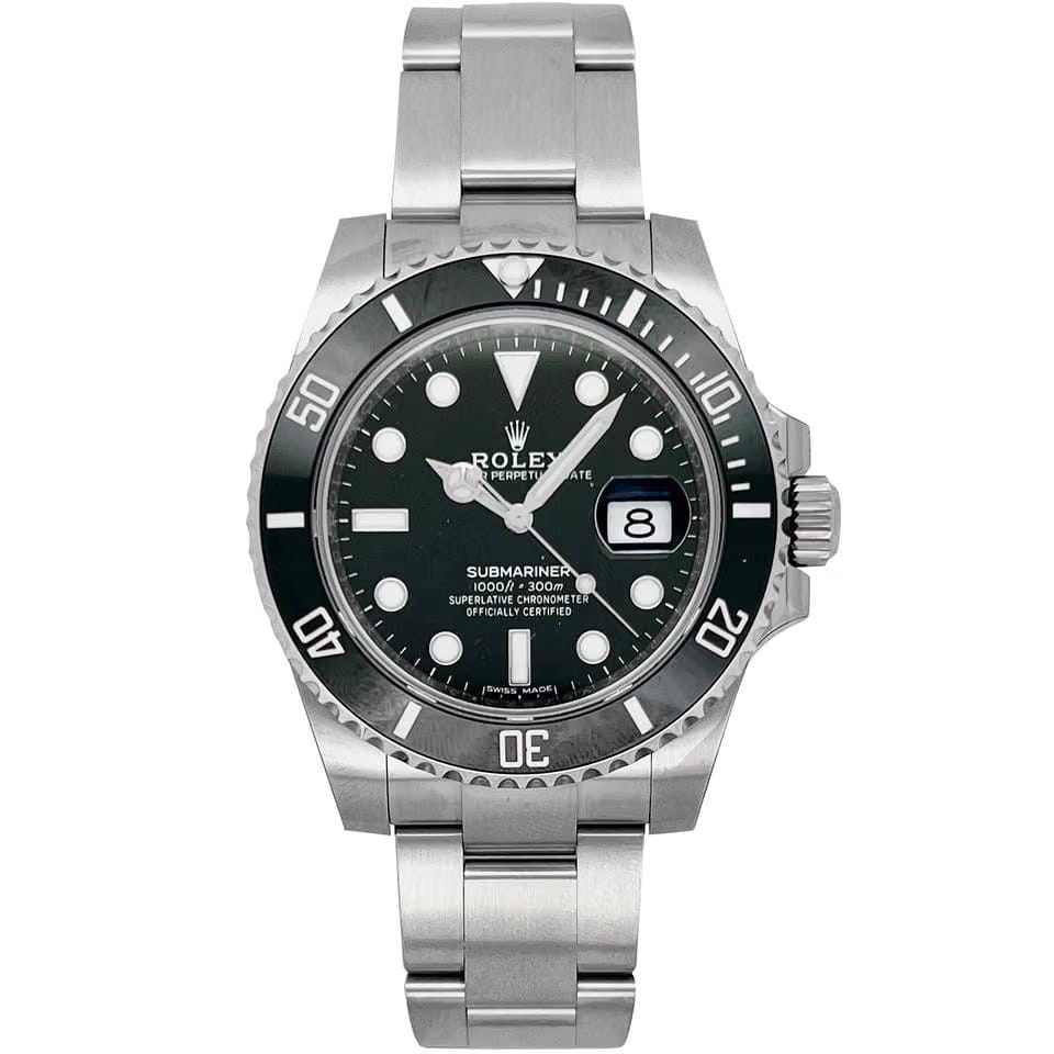 Rolex | Submariner | 126610LN-0001 | Steel | 41 mm | Black | Automatic