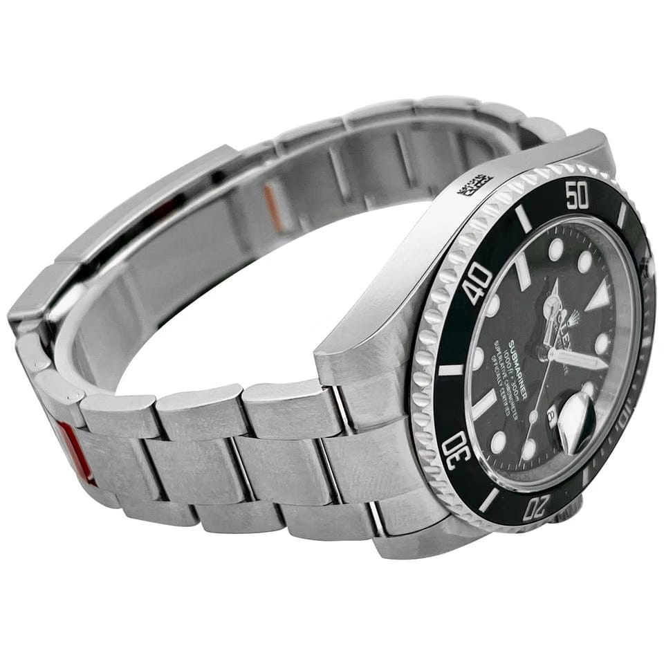 Rolex | Submariner | 126610LN-0001 | Steel | 41 mm | Black | Automatic