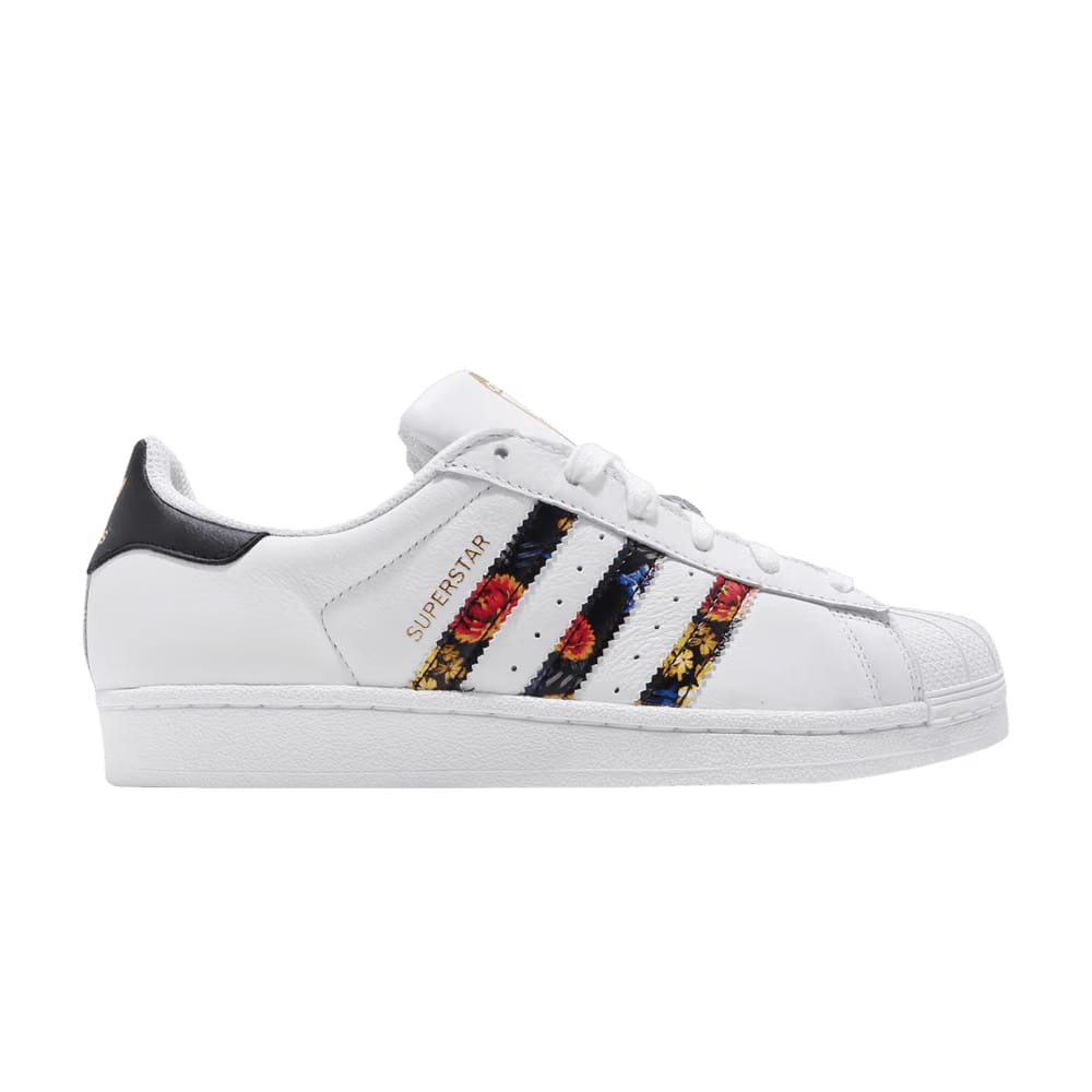 Wmns Superstar 'Gold Metallic'