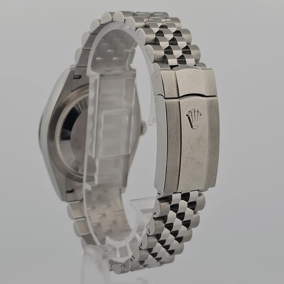 Rolex | Datejust | 126234 | Steel | 36 mm | Steel | Mother of pearl | Automatic