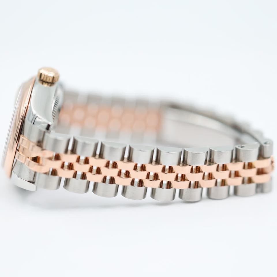 Rolex | Datejust | 179161 | Steel | 26 mm | Gold/Steel | Meteorite | Automatic