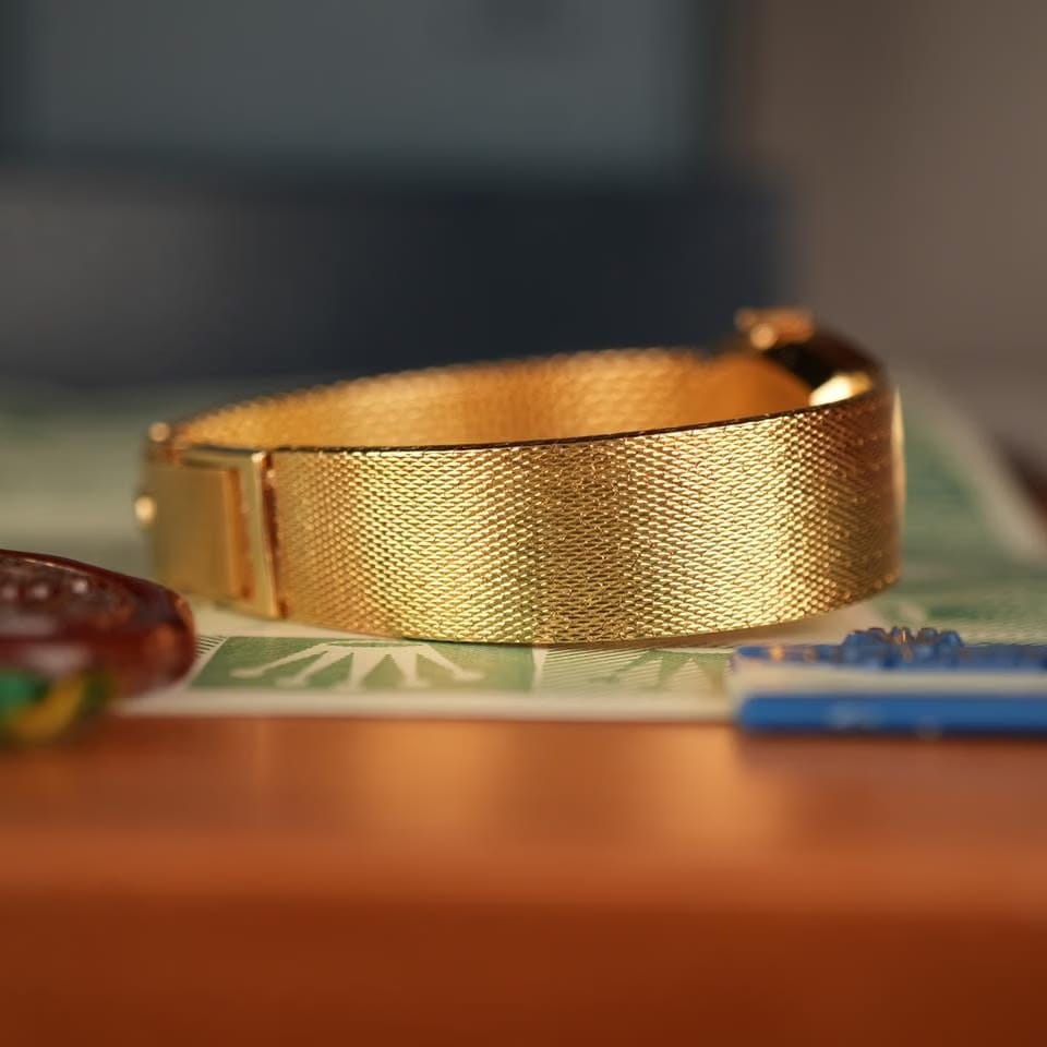 Rolex | Cellini | 3466 | Yellow gold | Yellow gold | Gold (solid) | Manual winding