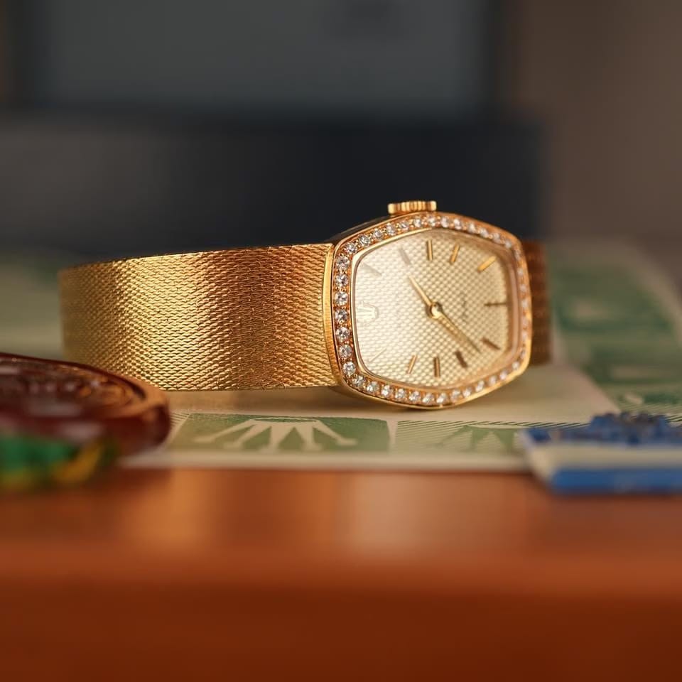 Rolex | Cellini | 3466 | Yellow gold | Yellow gold | Gold (solid) | Manual winding