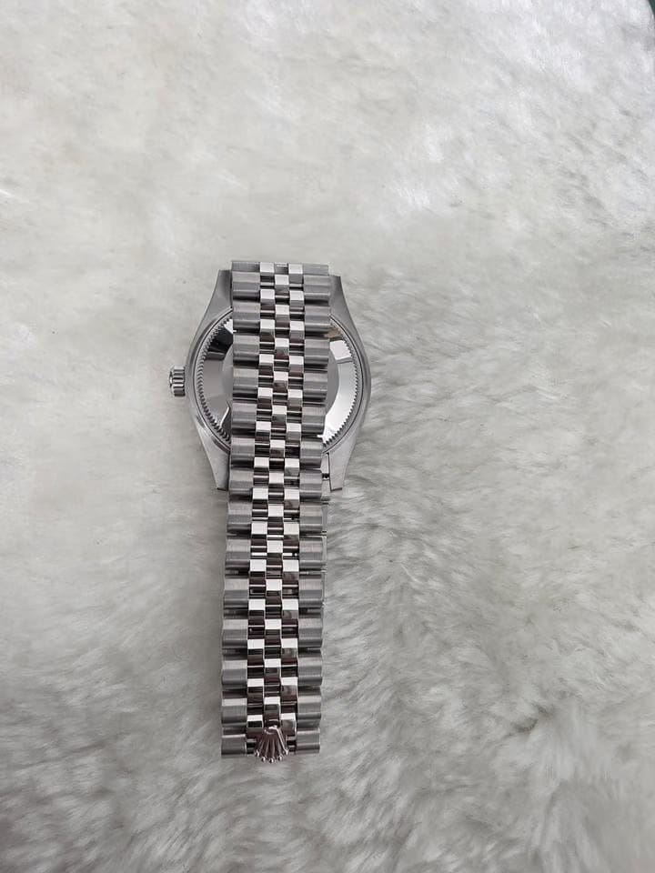 Rolex | Datejust | 278274 | White gold | 31 mm | Steel | Pink | Automatic