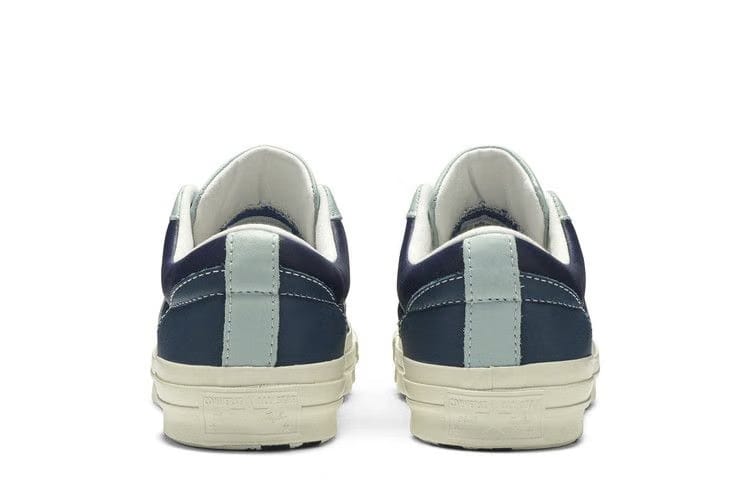 Golf Le Fleur x One Star Ox Industrial Pack - Blue
