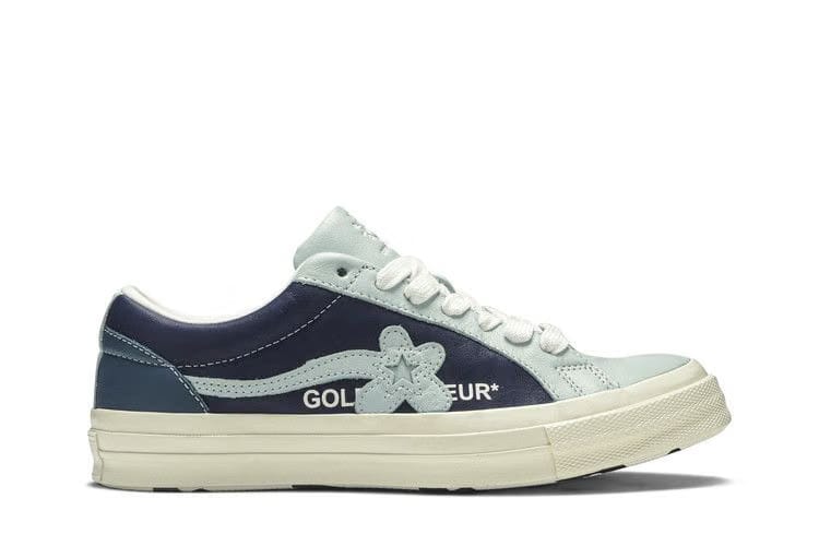 Golf Le Fleur x One Star Ox Industrial Pack - Blue