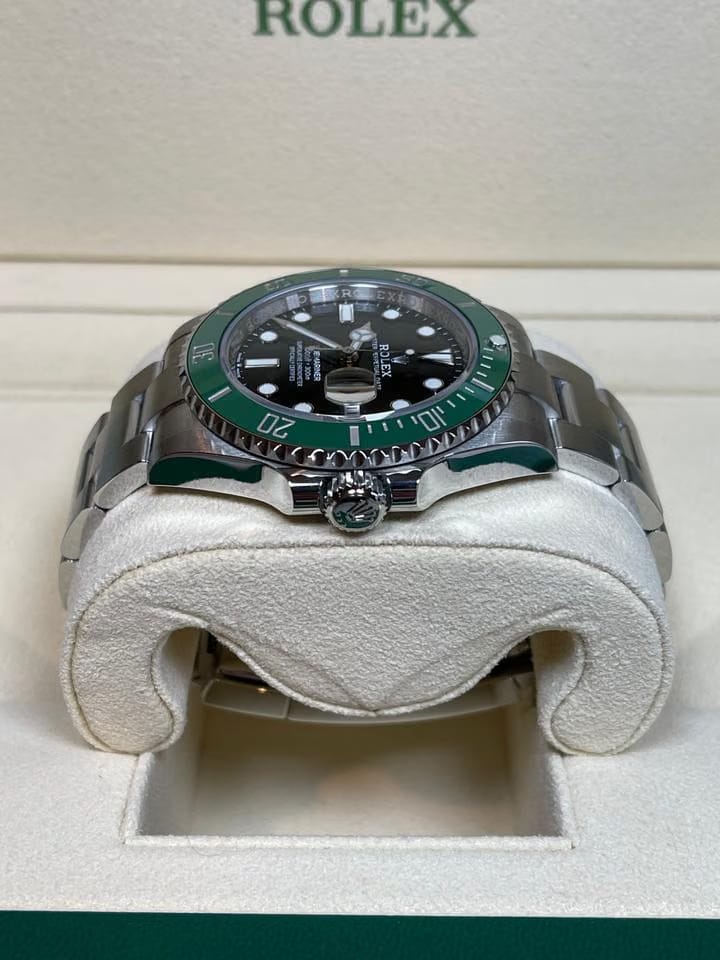 Rolex | Submariner | m126610lv-0002 | Steel | 41 mm | Steel | Black | Automatic