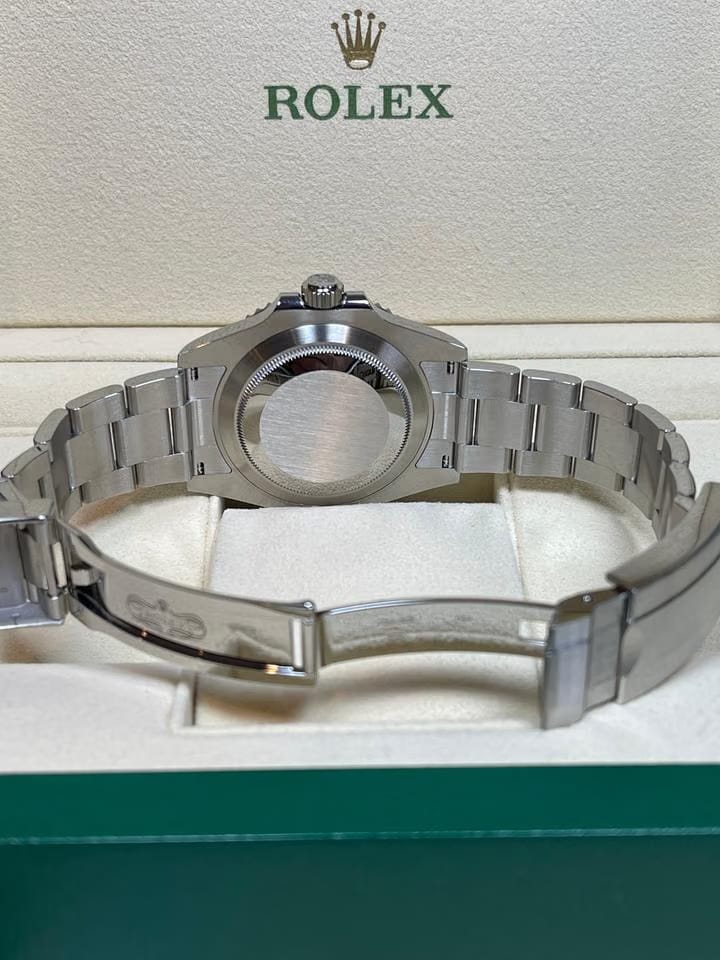 Rolex | Submariner | m126610lv-0002 | Steel | 41 mm | Steel | Black | Automatic