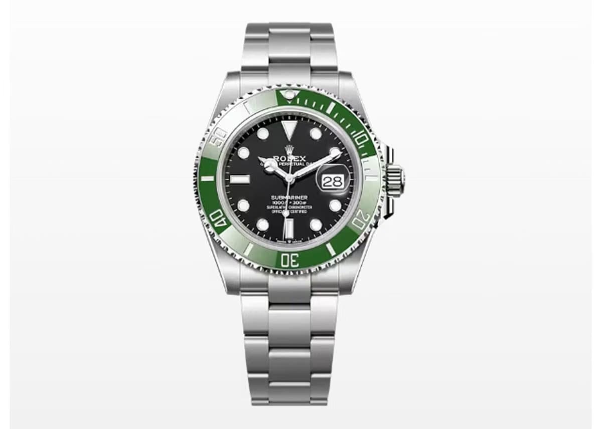 Rolex | Submariner | m126610lv-0002 | Steel | 41 mm | Steel | Black | Automatic
