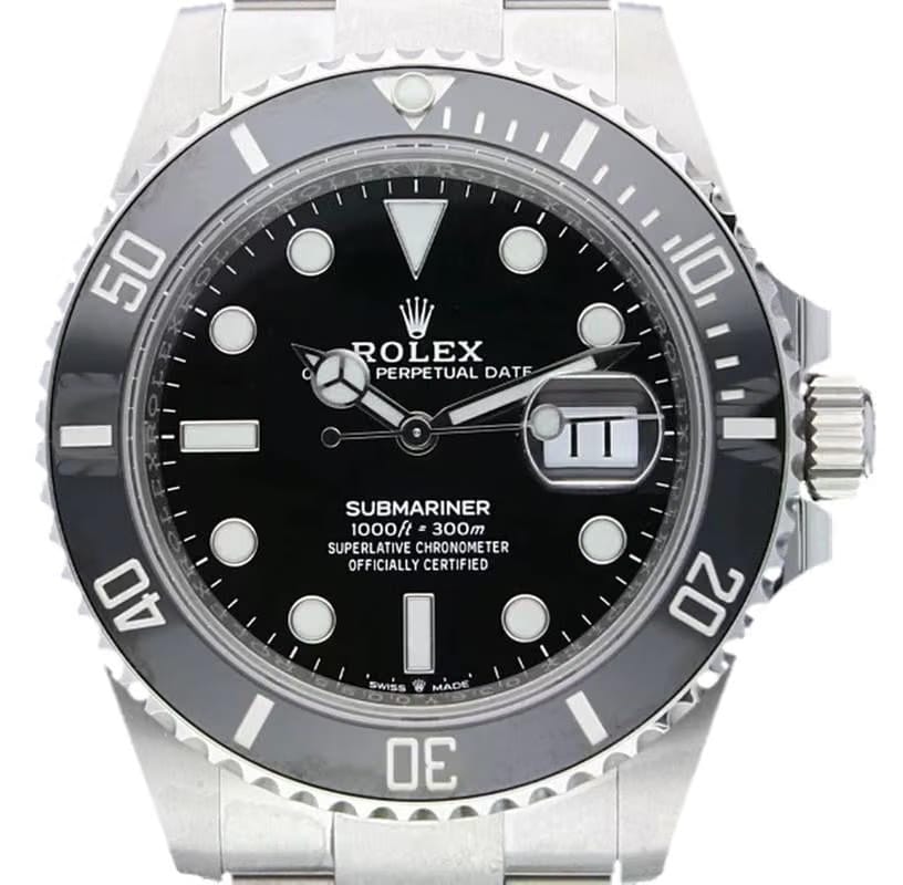 Rolex | Submariner | 126610LN LC100 | Steel | 41 mm | Steel | Automatic
