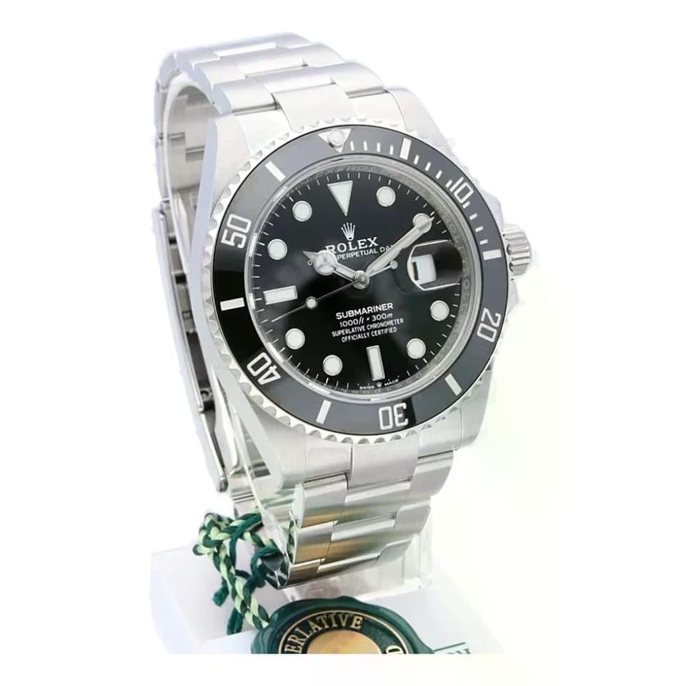 Rolex | Submariner | 126610LN LC100 | Steel | 41 mm | Steel | Automatic