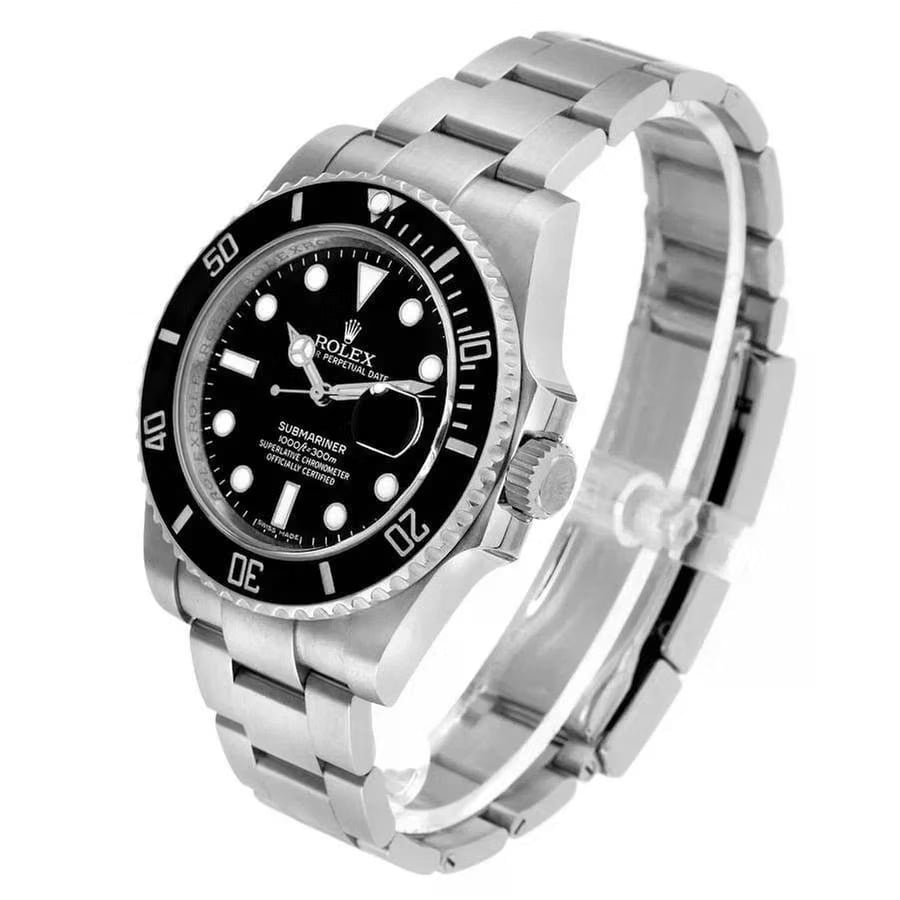 Rolex | Submariner | 116610LN-0001 | Steel | 40 mm | Steel | Black | Automatic