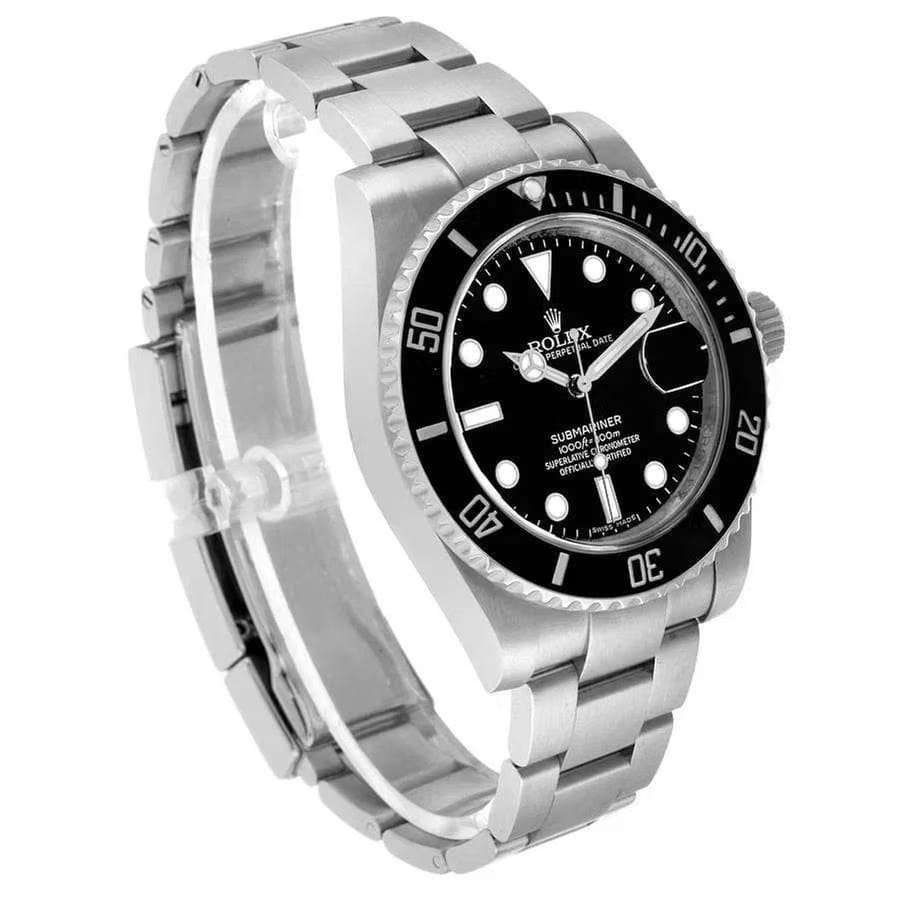 Rolex | Submariner | 116610LN-0001 | Steel | 40 mm | Steel | Black | Automatic