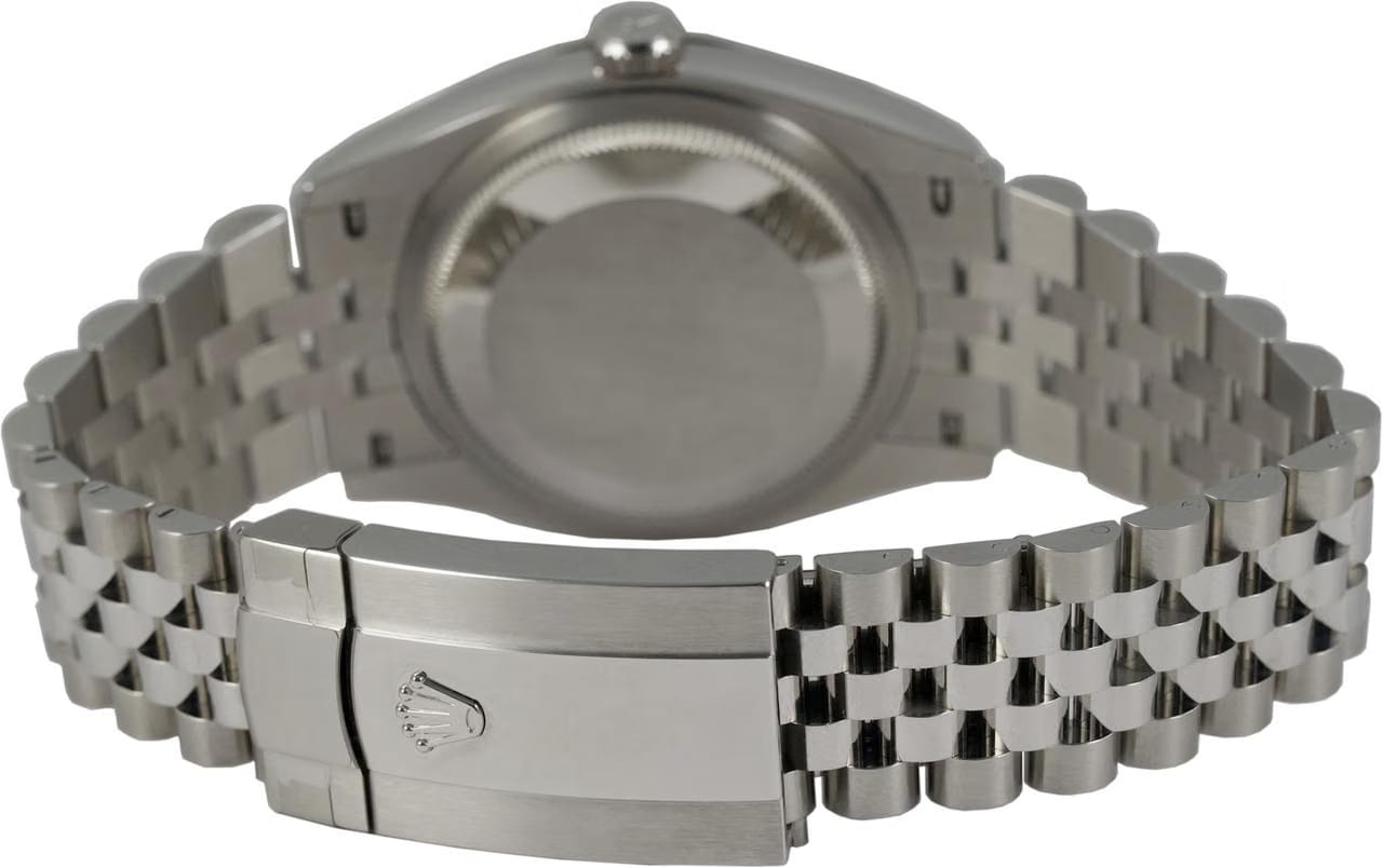Rolex | Datejust | 126234-0051 | Steel | 36 mm | Steel | Green | Automatic