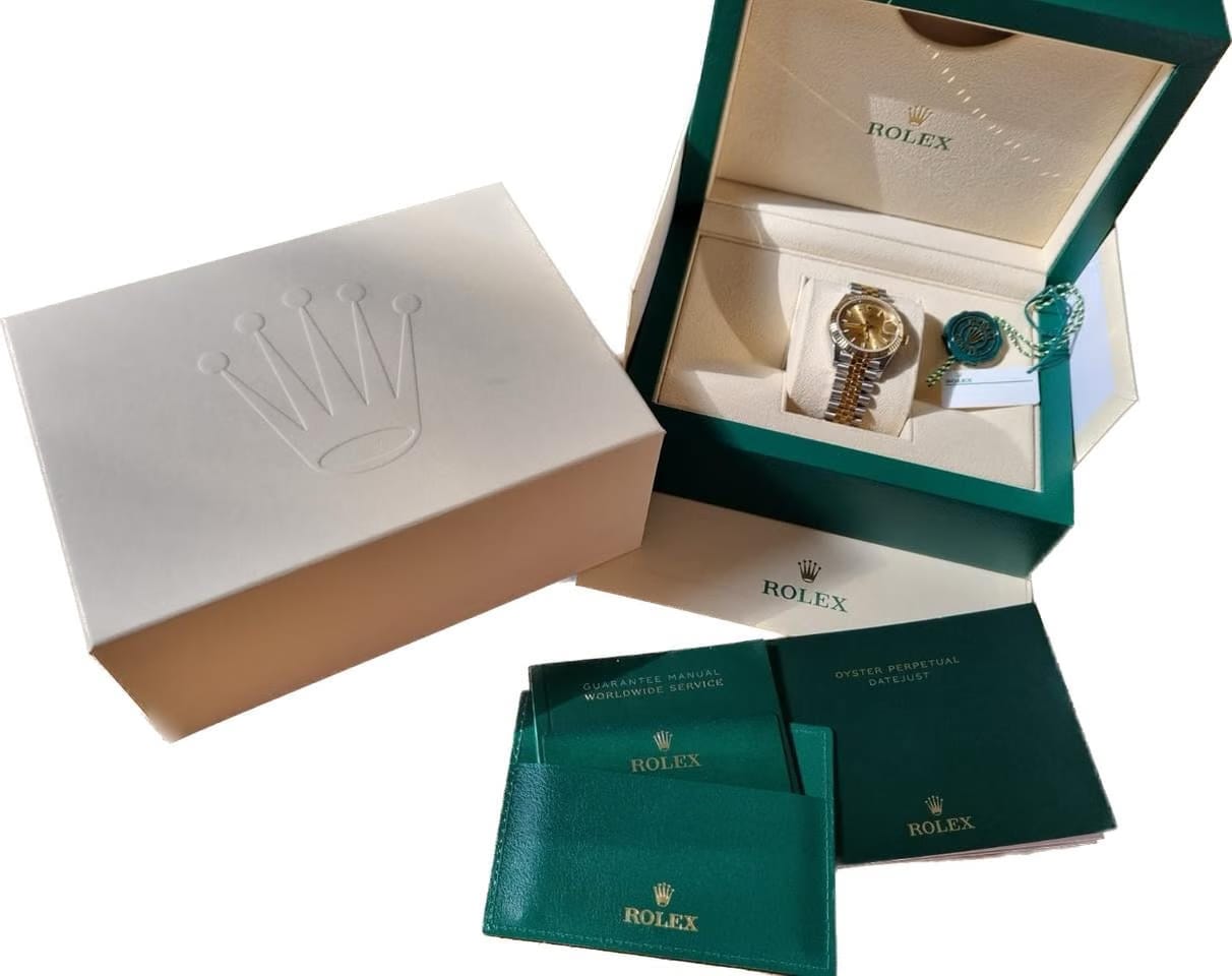 Rolex Datejust 31