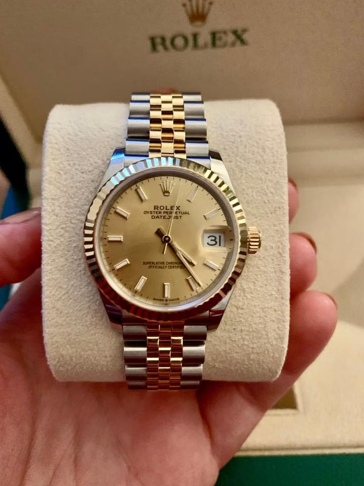 Rolex Datejust 31