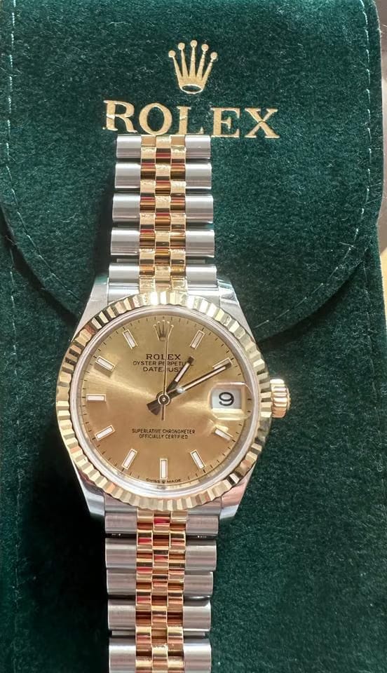 Rolex Datejust 31