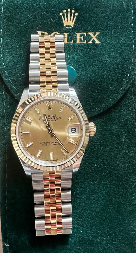 Rolex Datejust 31