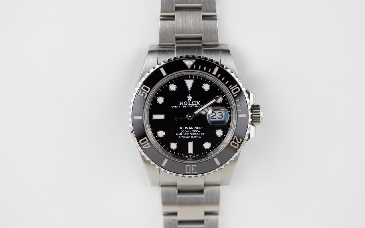 Rolex | Submariner | 126610LN | Steel | Steel | Black