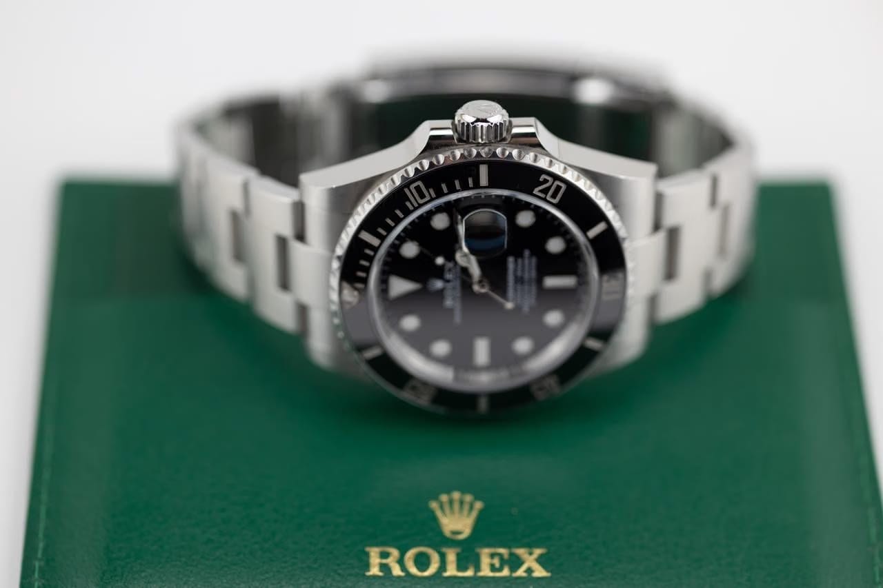 Rolex | Submariner | 126610LN | Steel | Steel | Black