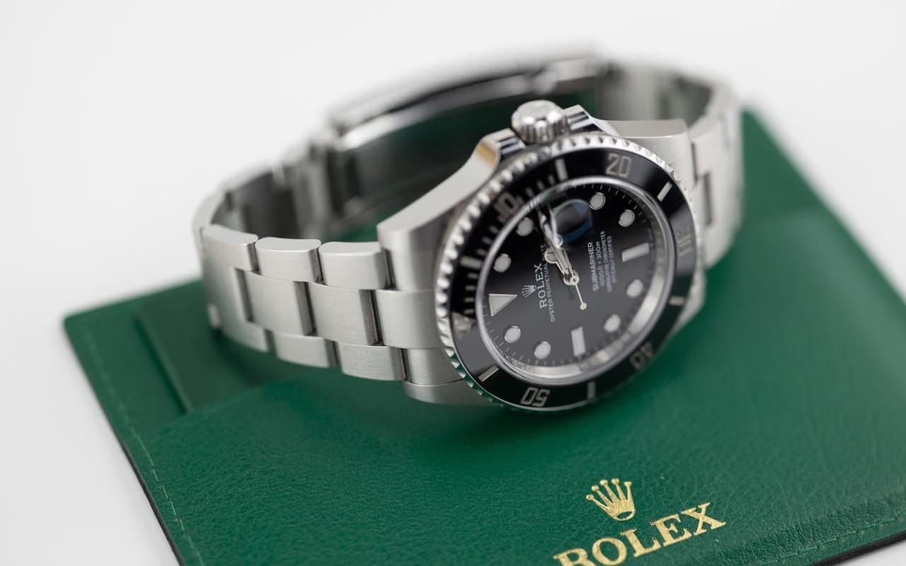 Rolex | Submariner | 126610LN | Steel | Steel | Black