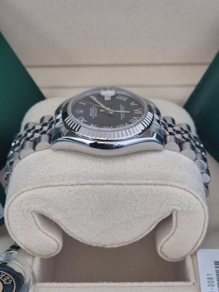Rolex | Datejust | 178274 | Steel | 31 mm | Steel | Blue | Automatic