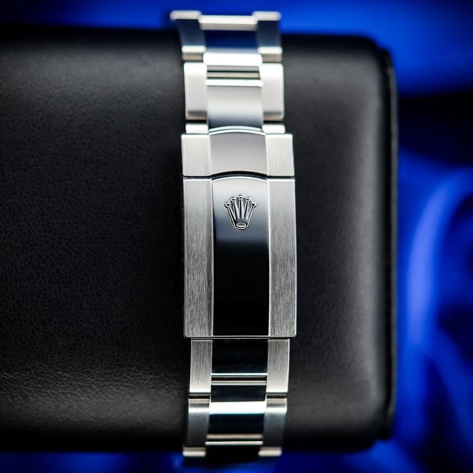 Rolex | Datejust | 126334 | White gold and steel | 41 mm | Steel | Grey | Automatic