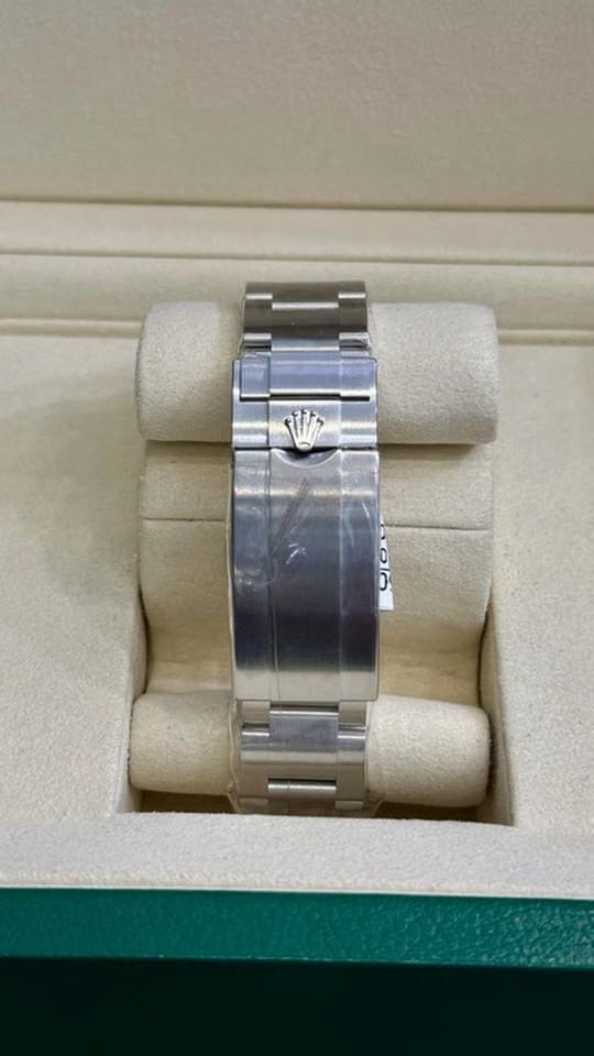 Rolex | Submariner | 124060 | Steel | 41 mm | Black