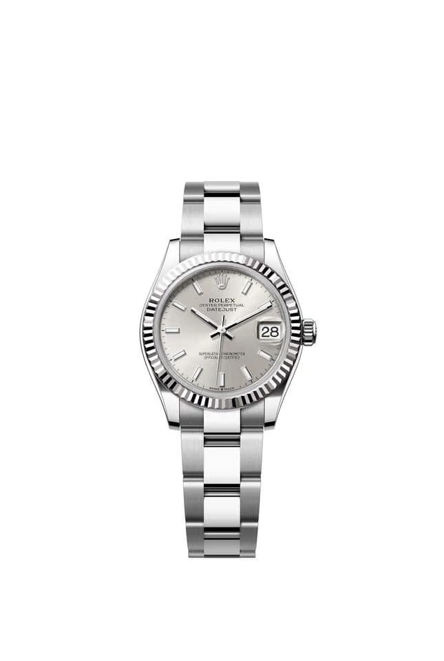 Rolex | Datejust | 278274 | Steel | 31 mm | Steel | Silver (solid) | Automatic