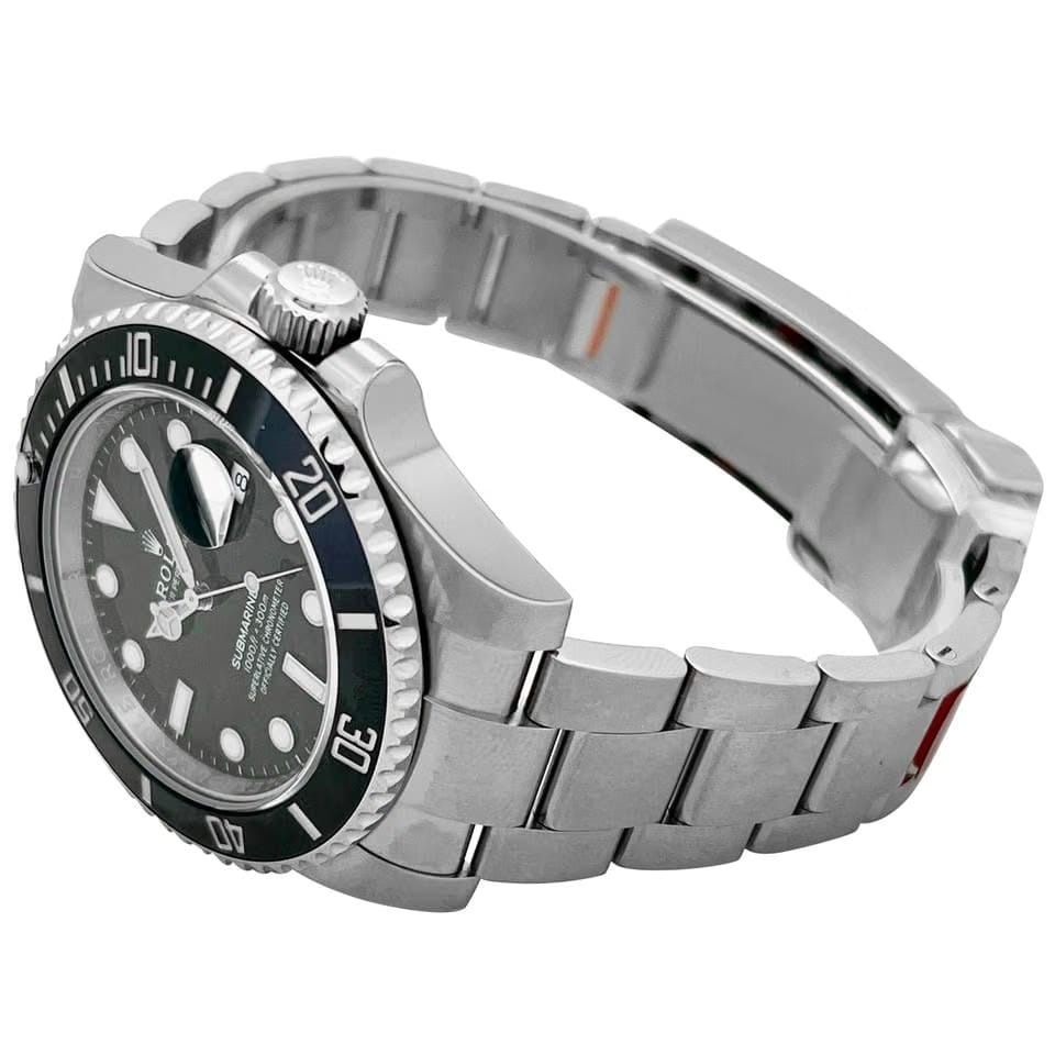 Rolex | Submariner | NEW | Steel | 41 mm | Black | Automatic